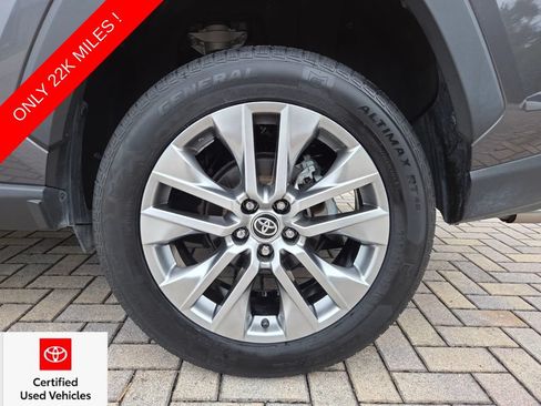 Certified 2023 Toyota RAV4 XLE Premium FWD image 20