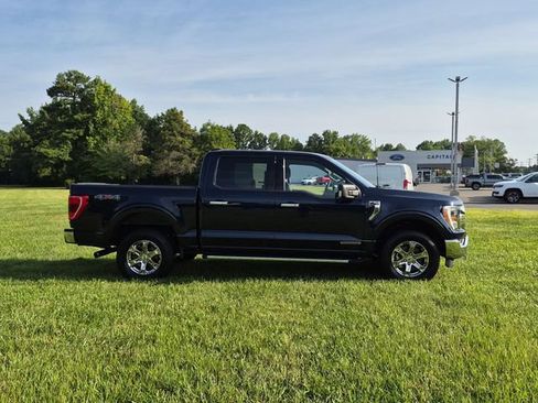 Used 2023 Ford F150 XLT w/ Equipment Group 302A High AWD/4WD image 14