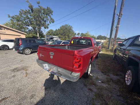 Used 2006 Dodge Dakota SLT RWD image 8