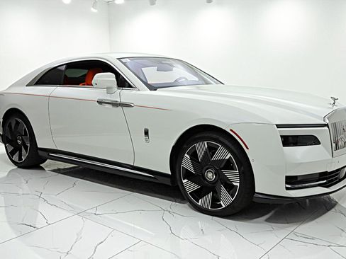 Used 2026 Rolls-Royce Spectre AWD/4WD image 20