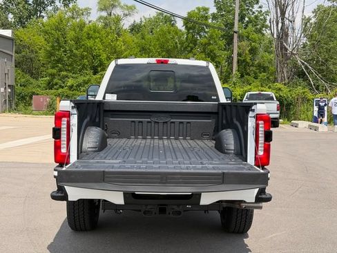 New 2026 Ford F350 Lariat w/ Black Appearance Package AWD/4WD image 11