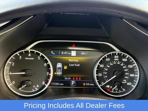 Used 2024 Nissan Murano Platinum w/ Cargo Package AWD/4WD image 9