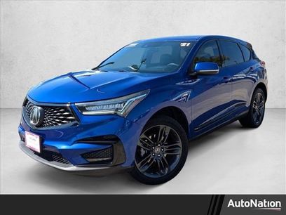 Used 2021 Acura RDX A-Spec