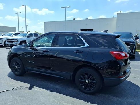 Used 2020 Chevrolet Equinox LT AWD/4WD image 9