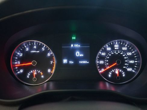 Used 2020 Kia Sportage LX FWD image 30