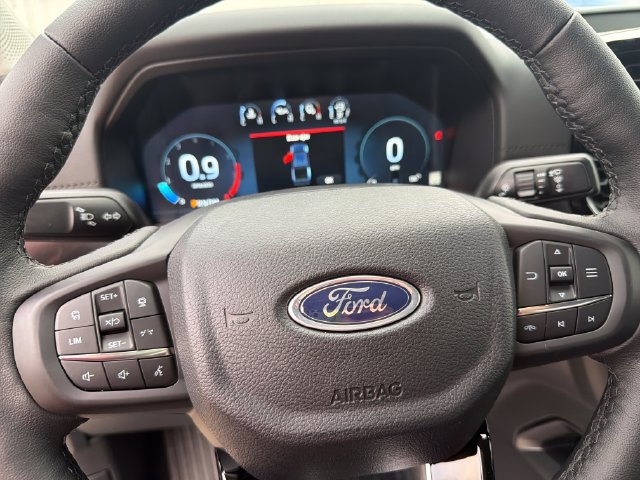 New 2026 Ford Ranger Lariat w/ Black Appearance Package AWD/4WD image 20