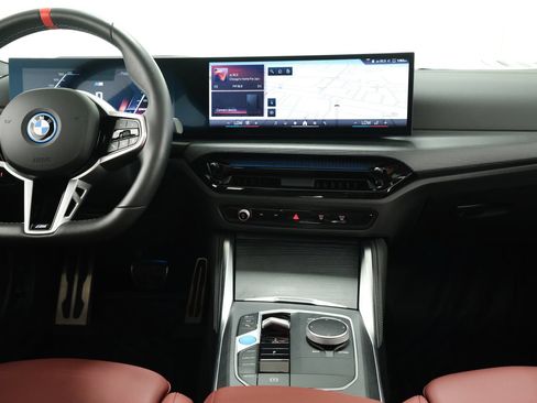 Used 2025 BMW i4 M50 w/ Premium Package AWD/4WD image 9