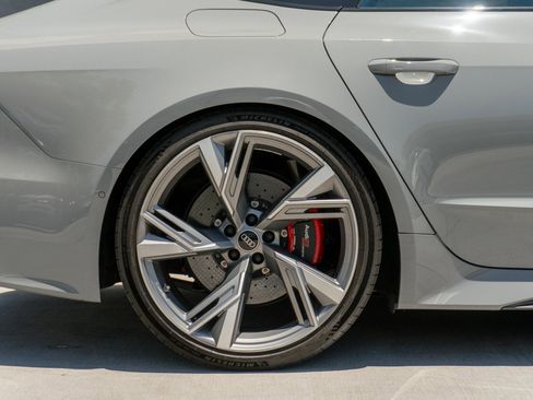 Used 2021 Audi RS 7 Sportback AWD/4WD image 66
