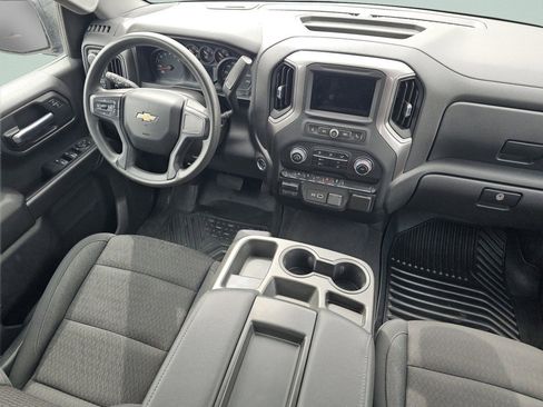 Used 2023 Chevrolet Silverado 1500 Custom AWD/4WD image 27