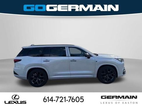 New 2026 Lexus TX 500h AWD image 7