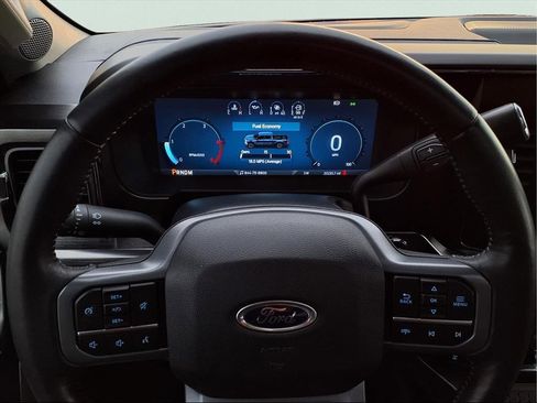 Used 2024 Ford F250 Lariat w/ Sport Appearance Package image 16