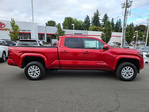 New 2025 Toyota Tacoma SR5 image 2