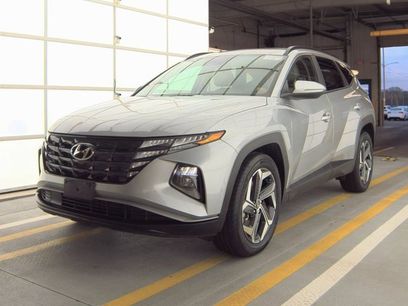 Used 2024 Hyundai Tucson SEL w/ Convenience Package