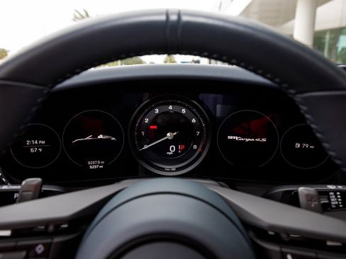 Used 2024 Porsche 911 Targa 4S image 37