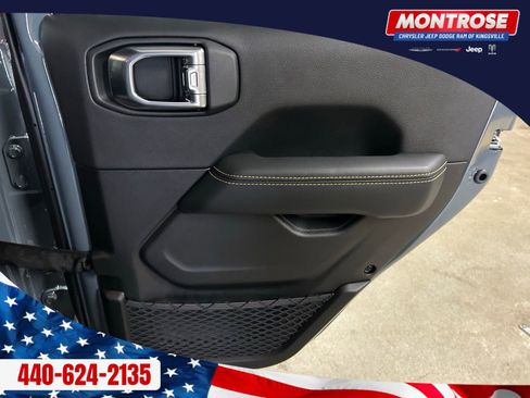 New 2026 Jeep Wrangler Sahara image 27