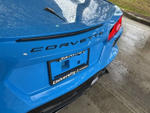 Used 2022 Chevrolet Corvette Stingray Preferred Cpe w/ 2LT RWD image 19