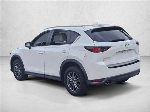 Used 2019 MAZDA CX-5 Touring FWD image 8
