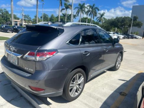 Used 2015 Lexus RX 350 FWD image 5