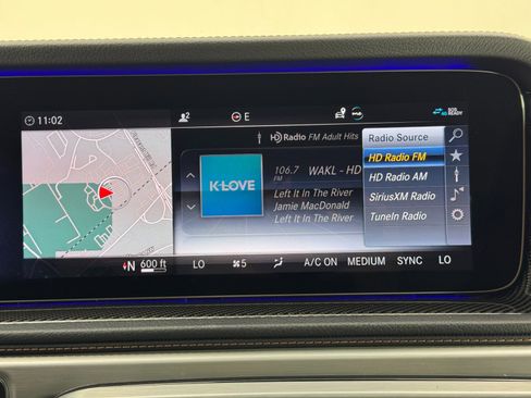 Used 2021 Mercedes-Benz G 63 AMG 4MATIC w/ G Manufaktur Interior Package image 30