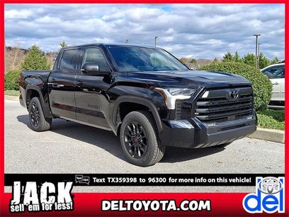 New 2026 Toyota Tundra SR5
