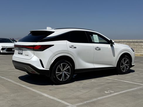 Certified 2023 Lexus RX 350 Premium w/ Accessory Package (Z1) FWD image 12
