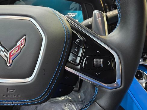 Certified 2023 Chevrolet Corvette Stingray Premium Conv w/ Battery Protection Package image 16