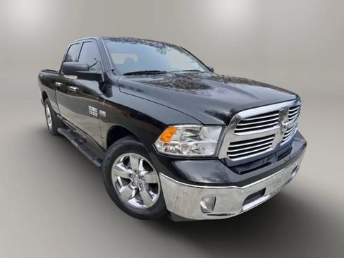 Used 2016 RAM 1500 Big Horn RWD image 3