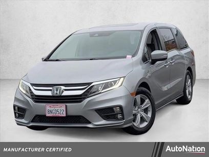 Used 2019 Honda Odyssey EX-L