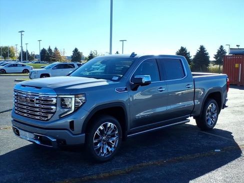 New 2026 GMC Sierra 1500 Denali w/ Denali Reserve Package image 11
