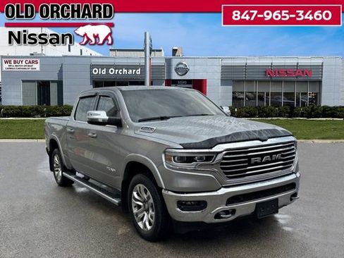 Used 2023 RAM 1500 Limited image 4