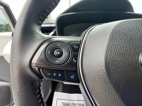 Used 2022 Toyota Corolla SE FWD image 31
