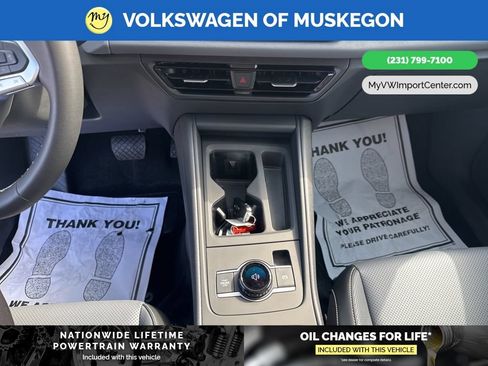 New 2026 Volkswagen Tiguan SE AWD/4WD image 22