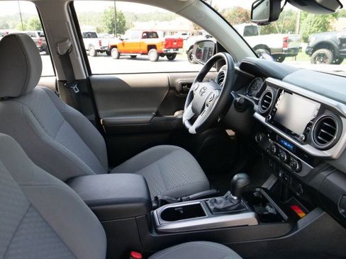 Used 2023 Toyota Tacoma SR5 w/ SX Package RWD image 27