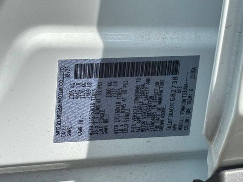 Used 2026 Nissan Rogue SV FWD image 10