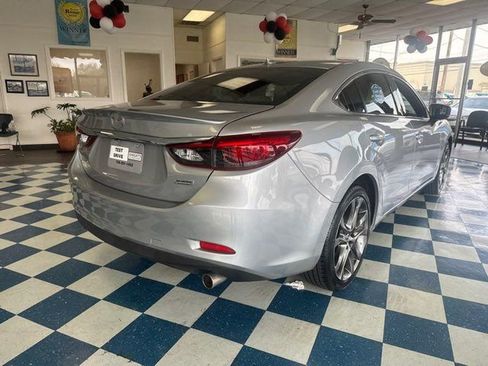 Used 2017 MAZDA MAZDA6 Grand Touring image 7