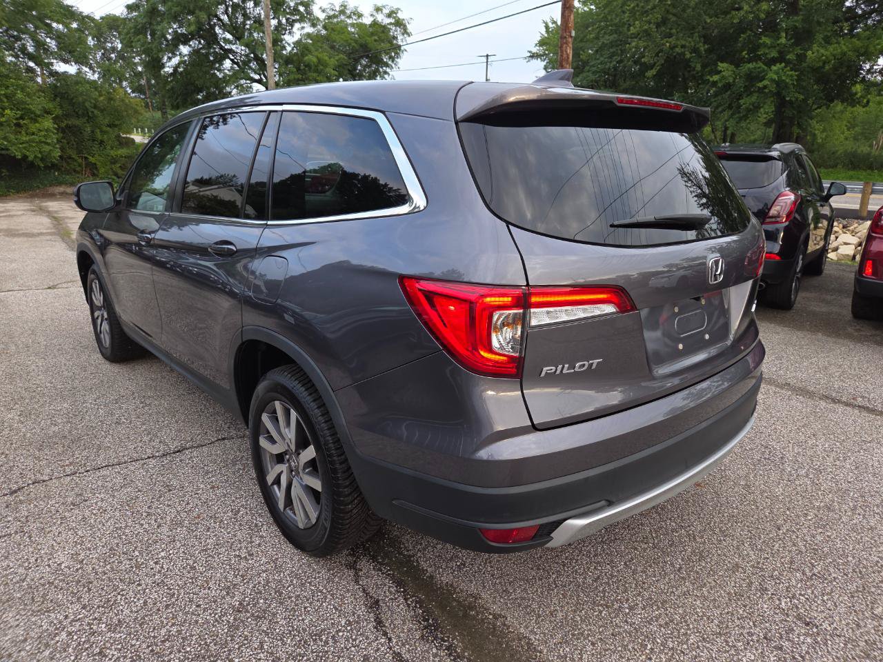 Used 2019 Honda Pilot EX-L image 6