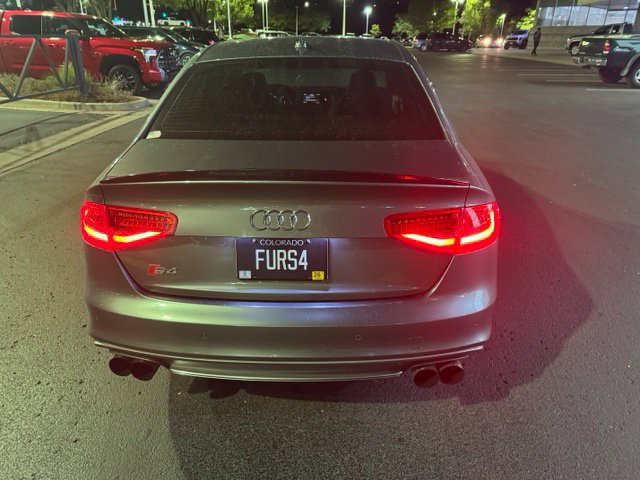 Used 2014 Audi S4 Premium Plus AWD/4WD image 4