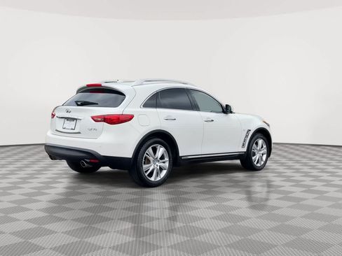 Used 2015 INFINITI QX70 AWD w/ Premium Package image 8