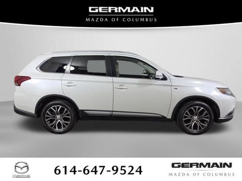 Used 2018 Mitsubishi Outlander GT AWD/4WD image 7