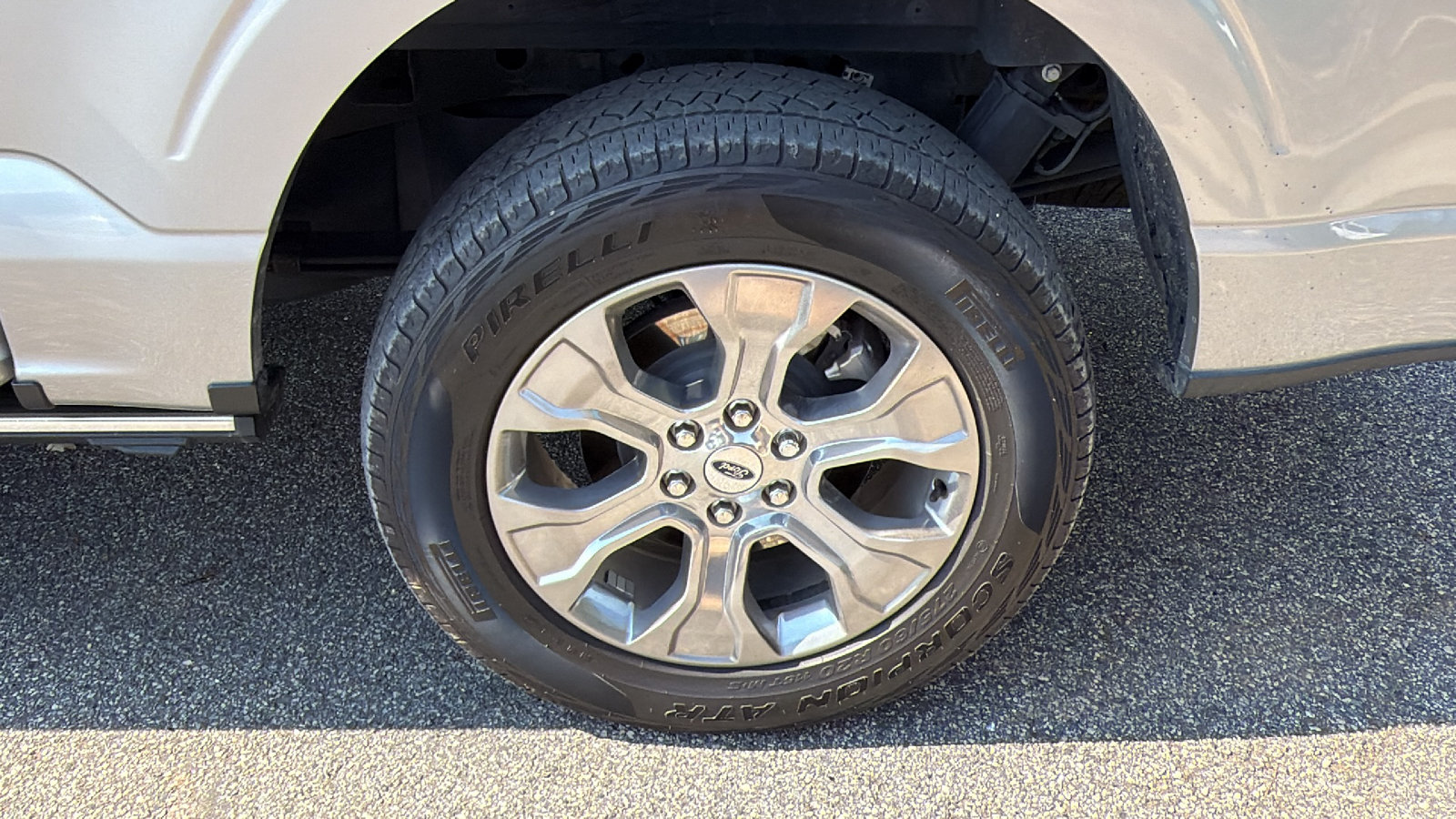 Used 2022 Ford F150 Platinum w/ Equipment Group 701A High AWD/4WD image 12