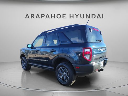 Used 2021 Ford Bronco Sport Badlands image 2