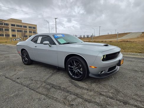 Used 2021 Dodge Challenger GT w/ Plus Package image 1