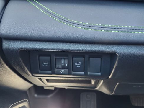 Certified 2024 Subaru Outback Onyx Edition image 17