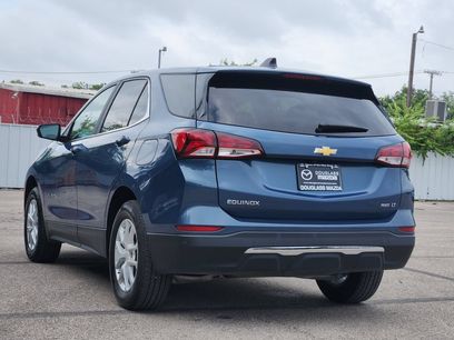 Used 2024 Chevrolet Equinox LT