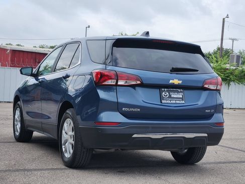 Used 2024 Chevrolet Equinox LT AWD/4WD image 4