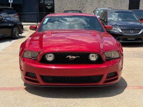 Used 2013 Ford Mustang GT Premium w/ GT Coupe Accessory Pkg 5 RWD image 2