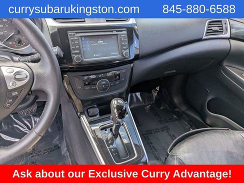 Used 2017 Nissan Sentra SL w/ SL Premium Technology Package FWD image 23
