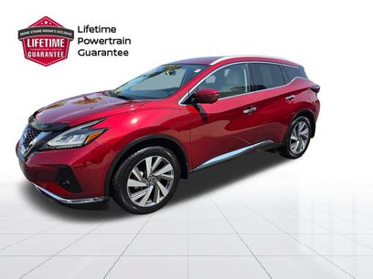 Certified 2021 Nissan Murano SL