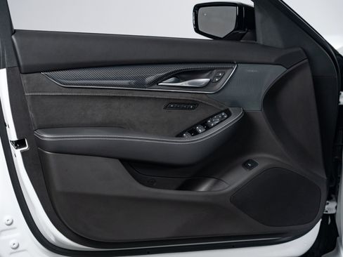 Used 2023 Cadillac CT5 V Blackwing RWD image 49