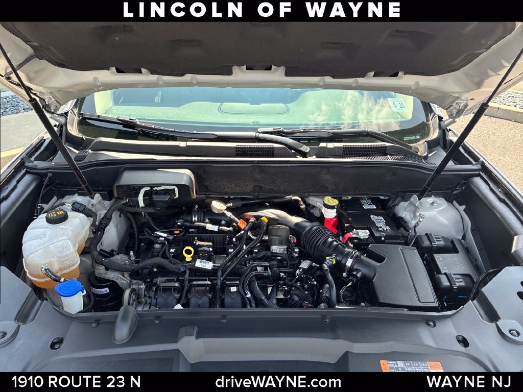 Certified 2023 Lincoln Nautilus AWD w/ Premium Package image 28